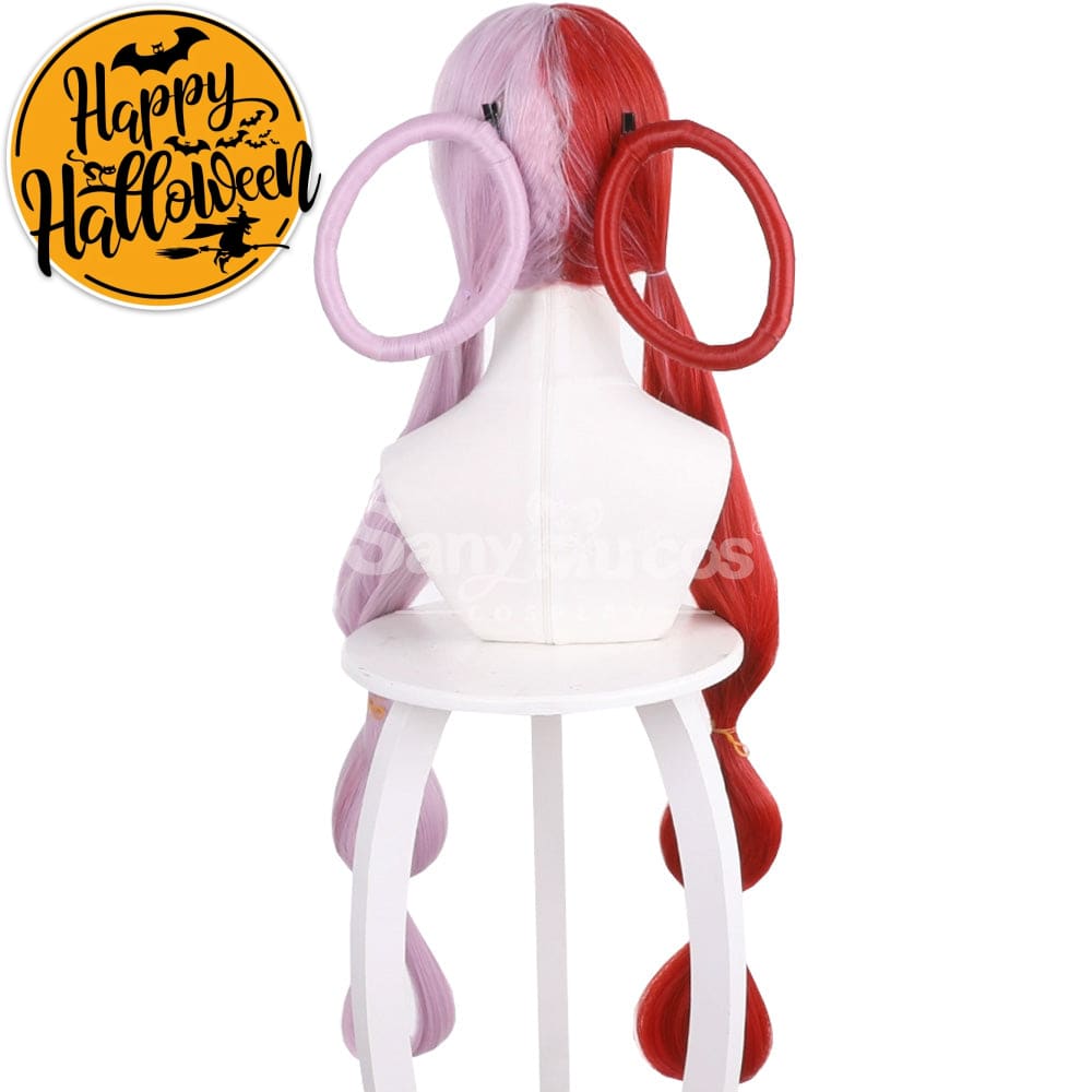 Anime One Piece Cosplay Uta Wig Wigs
