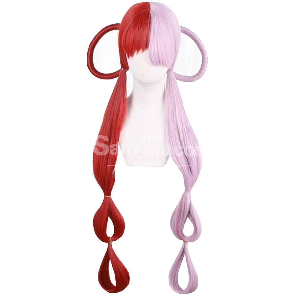 Anime One Piece Cosplay Uta Wig Wigs
