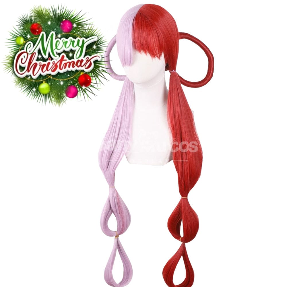 Anime One Piece Cosplay Uta Wig Wigs