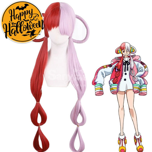 Anime One Piece Cosplay Uta Wig Wigs 1000
