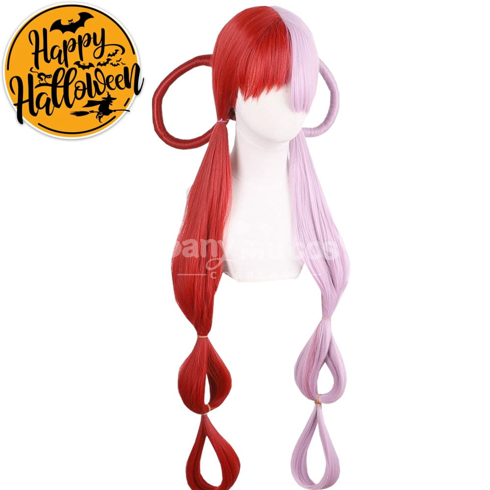 Anime One Piece Cosplay Uta Wig Wigs