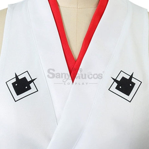 【In Stock】Anime One Piece Cosplay Yamato Costume Costumes