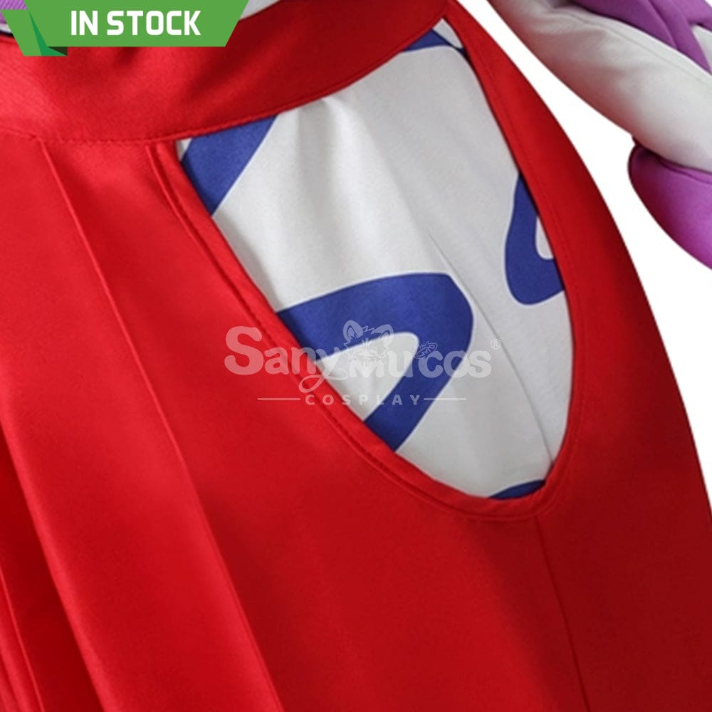 【In Stock】Anime One Piece Cosplay Yamato Costume Costumes