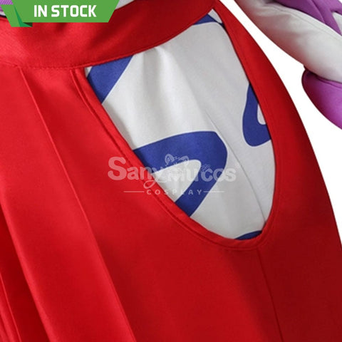 【In Stock】Anime One Piece Cosplay Yamato Costume Costumes