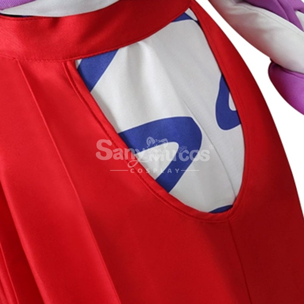 【In Stock】Anime One Piece Cosplay Yamato Costume Costumes