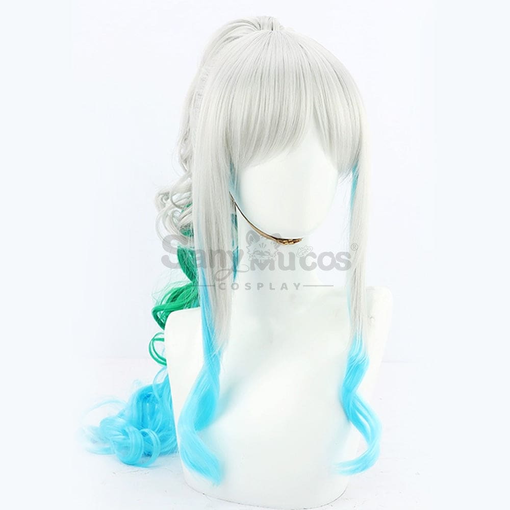 【In Stock】Anime One Piece Cosplay Yamato Wig Wigs