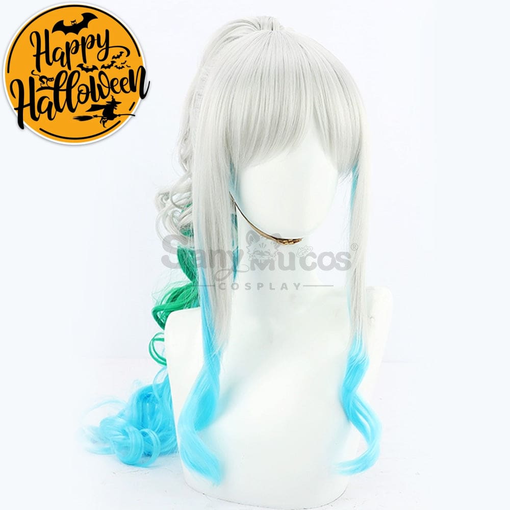 【In Stock】Anime One Piece Cosplay Yamato Wig Wigs