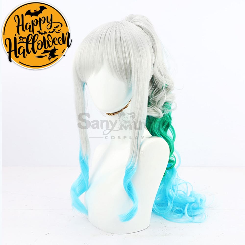 【In Stock】Anime One Piece Cosplay Yamato Wig Wigs