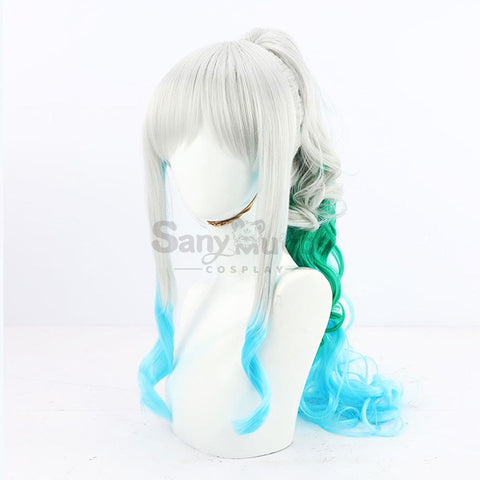 【In Stock】Anime One Piece Cosplay Yamato Wig Wigs