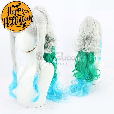 【In Stock】Anime One Piece Cosplay Yamato Wig Wigs