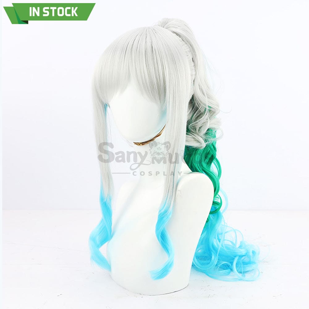 【In Stock】Anime One Piece Cosplay Yamato Wig Wigs