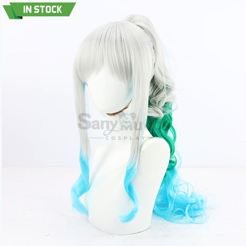 【In Stock】Anime One Piece Cosplay Yamato Wig Wigs