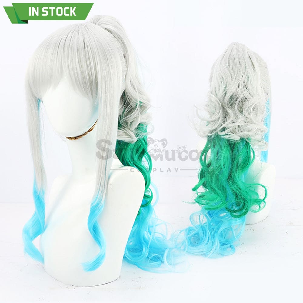 【In Stock】Anime One Piece Cosplay Yamato Wig Wigs