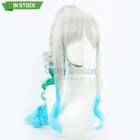 【In Stock】Anime One Piece Cosplay Yamato Wig Wigs