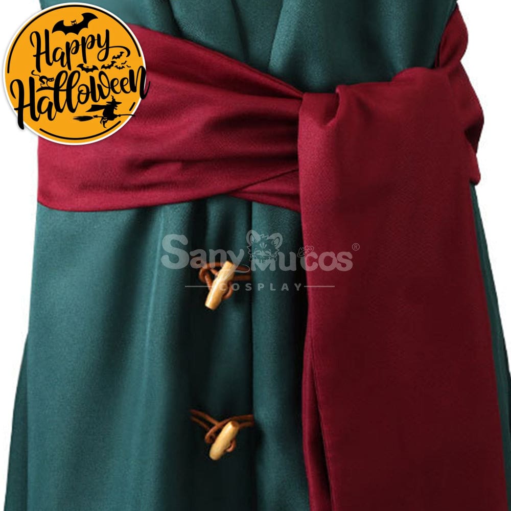 【In Stock】Anime One Piece Cosplay Zoro Wano Country Costume Costumes