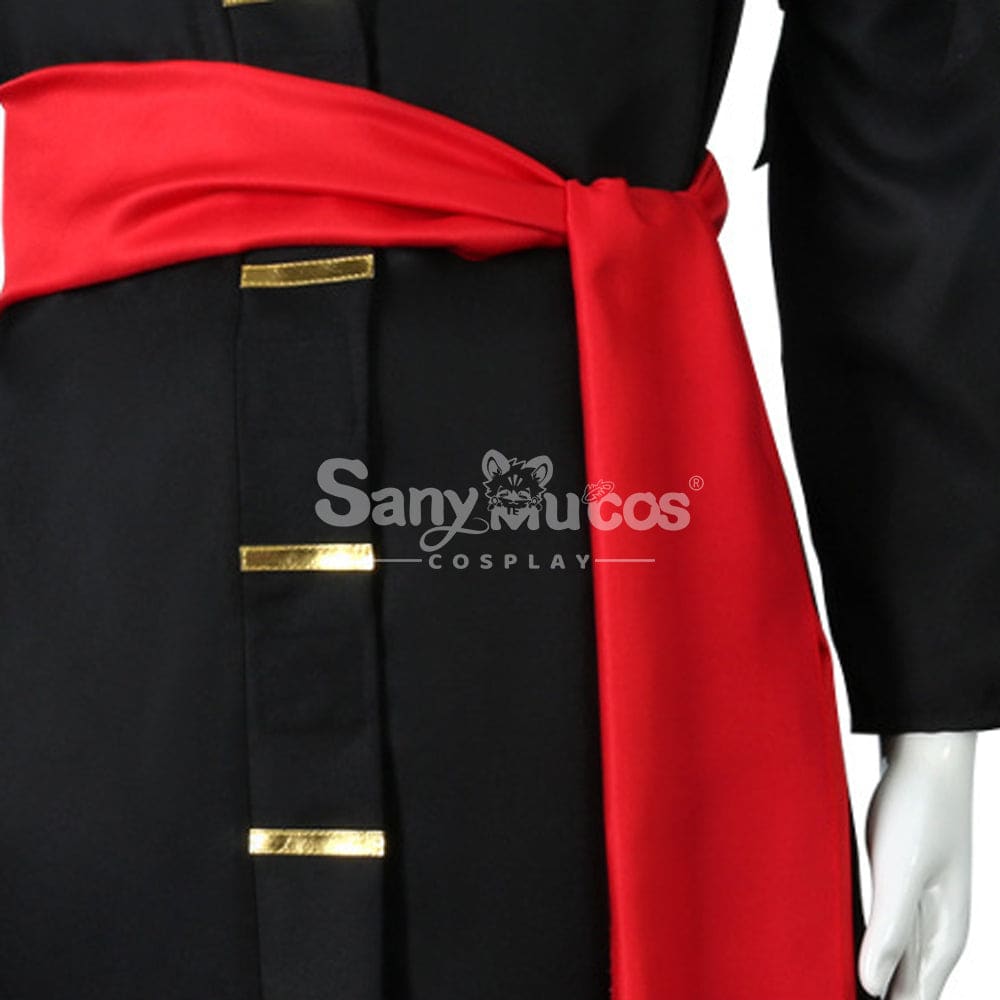 【In Stock】Anime One Piece Cosplay Zoro Wano Country Kimono Costume Costumes