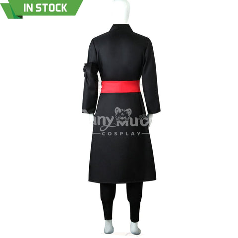 【In Stock】Anime One Piece Cosplay Zoro Wano Country Kimono Costume Costumes