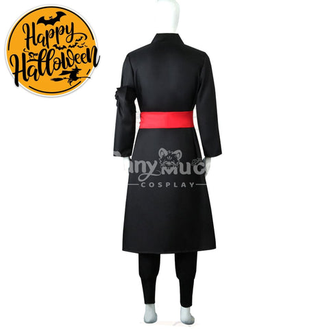 【In Stock】Anime One Piece Cosplay Zoro Wano Country Kimono Costume Costumes