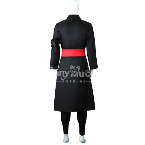 【In Stock】Anime One Piece Cosplay Zoro Wano Country Kimono Costume Costumes