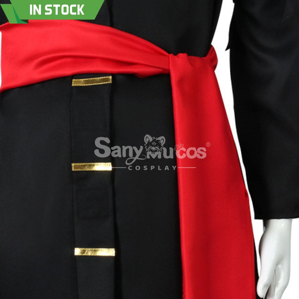 【In Stock】Anime One Piece Cosplay Zoro Wano Country Kimono Costume Costumes