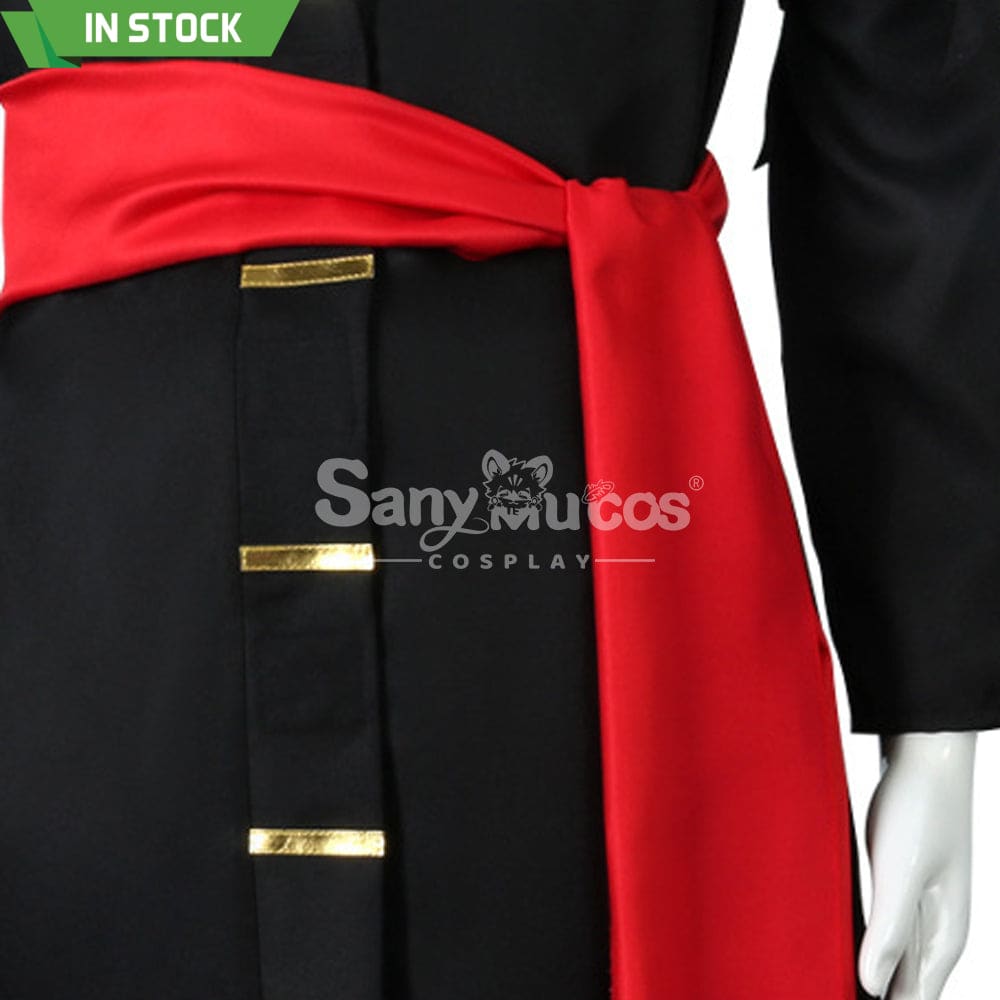 【In Stock】Anime One Piece Cosplay Zoro Wano Country Kimono Costume Costumes