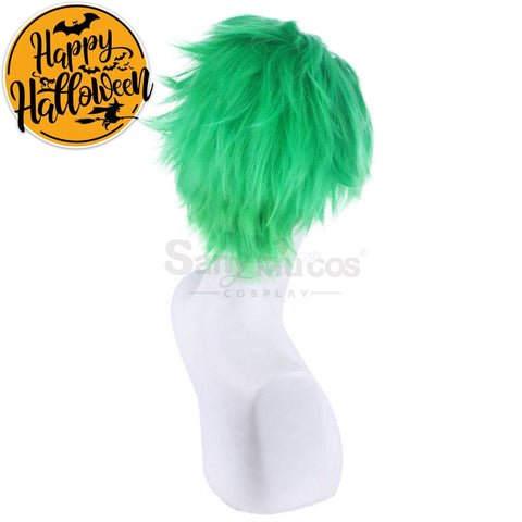 Anime One Piece Cosplay Zoro Wig Wigs