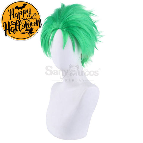 Anime One Piece Cosplay Zoro Wig Wigs