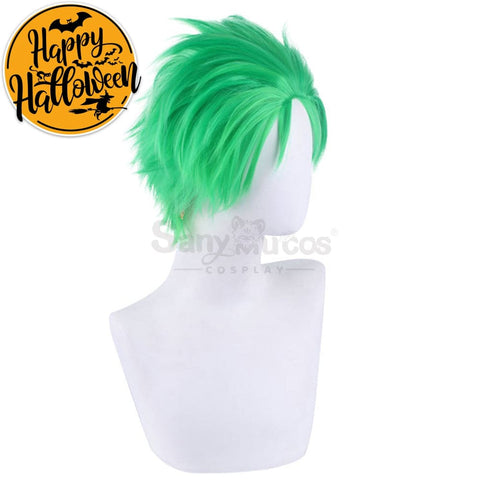 Anime One Piece Cosplay Zoro Wig Wigs