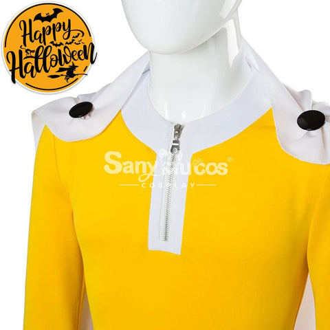【In Stock】Anime One Punch Man Cosplay Saitama Costume Costumes