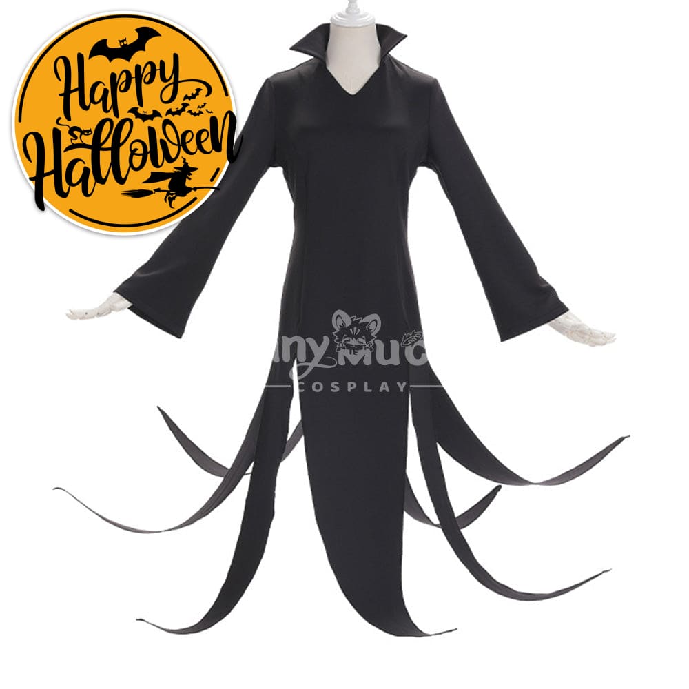 【In Stock】Anime One Punch Man Cosplay Tatsumaki Costume Costumes