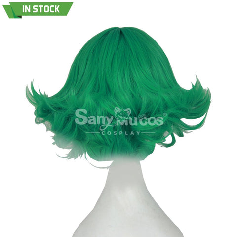 【In Stock】Anime One Punch Man Cosplay Tatsumaki Wig Wigs