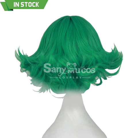 【In Stock】Anime One Punch Man Cosplay Tatsumaki Wig Wigs