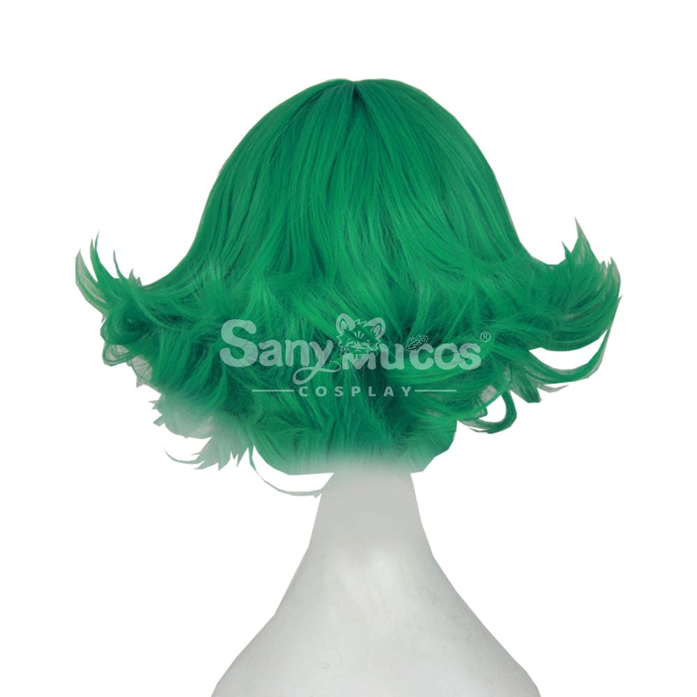 【In Stock】Anime One Punch Man Cosplay Tatsumaki Wig Wigs