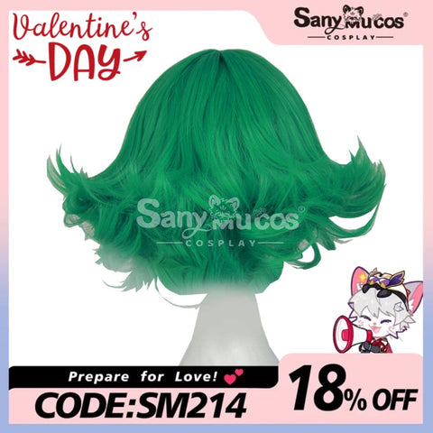 【In Stock】Anime One Punch Man Cosplay Tatsumaki Wig Wigs