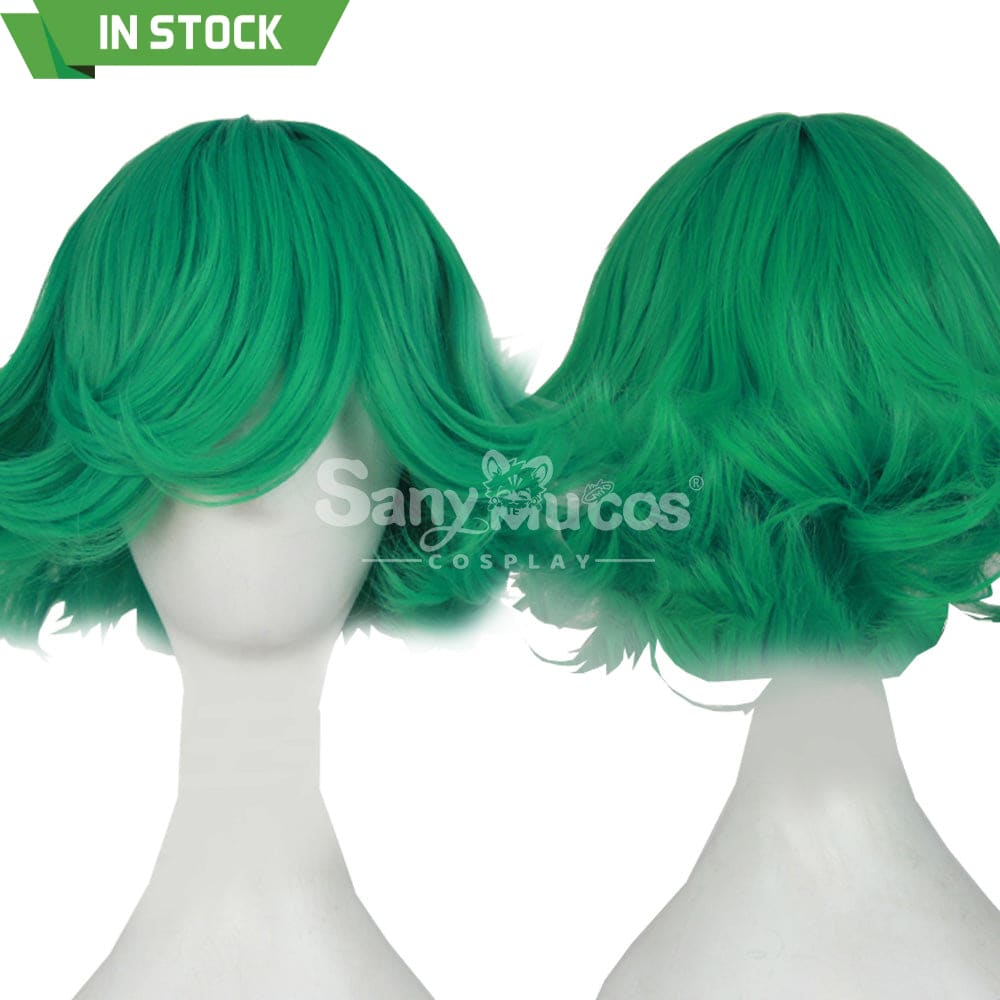 【In Stock】Anime One Punch Man Cosplay Tatsumaki Wig Wigs