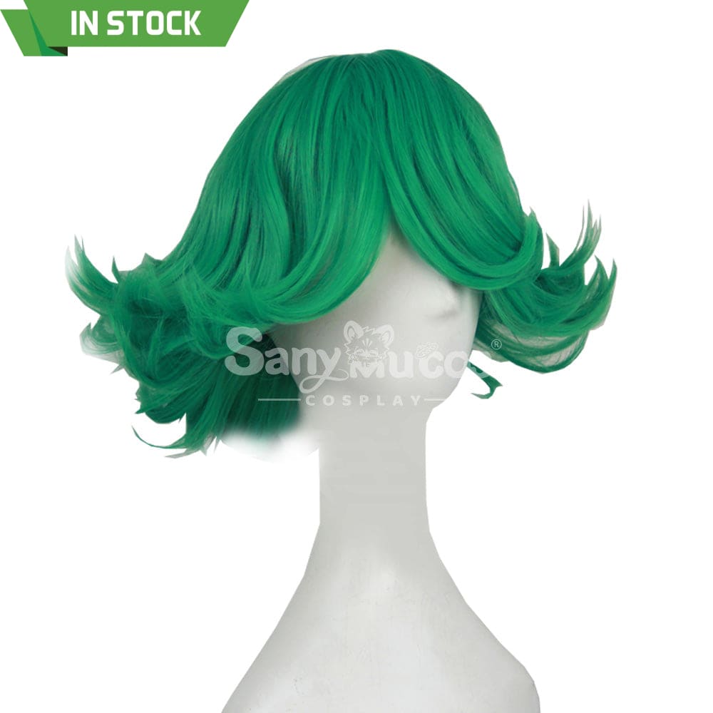 【In Stock】Anime One Punch Man Cosplay Tatsumaki Wig Wigs