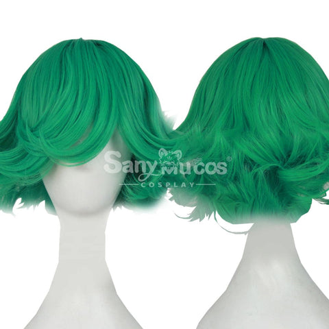【In Stock】Anime One Punch Man Cosplay Tatsumaki Wig Wigs