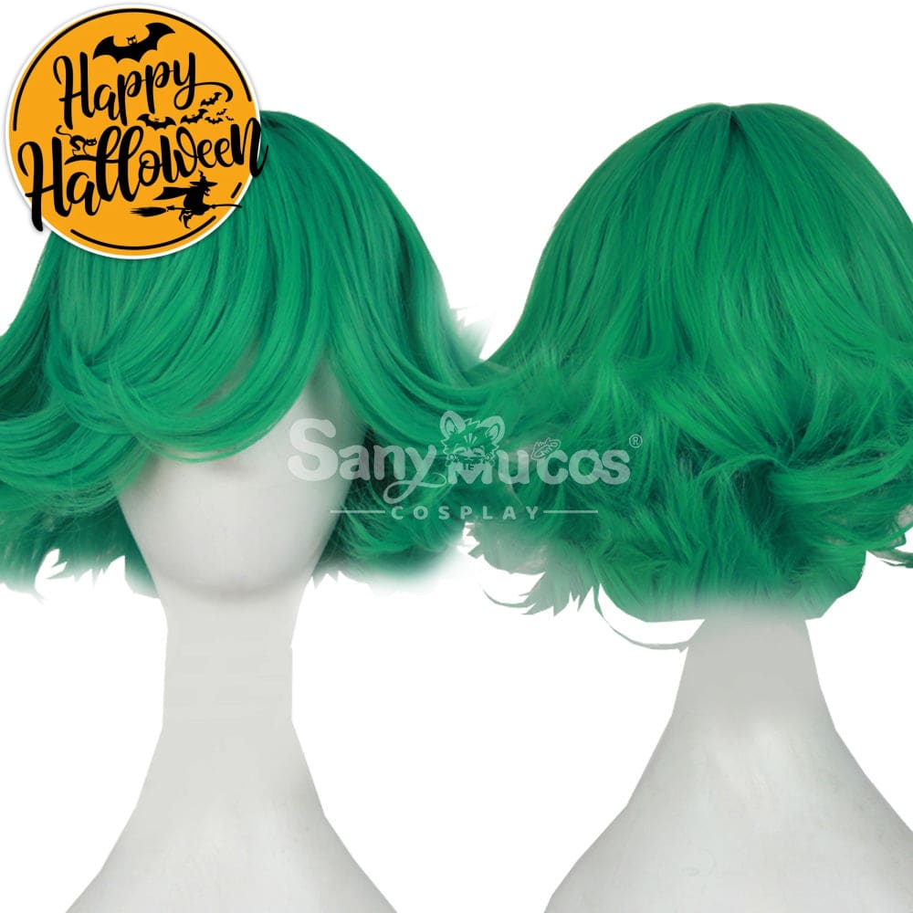 【In Stock】Anime One Punch Man Cosplay Tatsumaki Wig Wigs