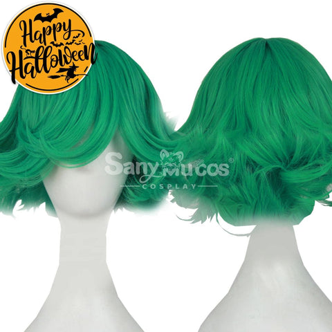 【In Stock】Anime One Punch Man Cosplay Tatsumaki Wig Wigs