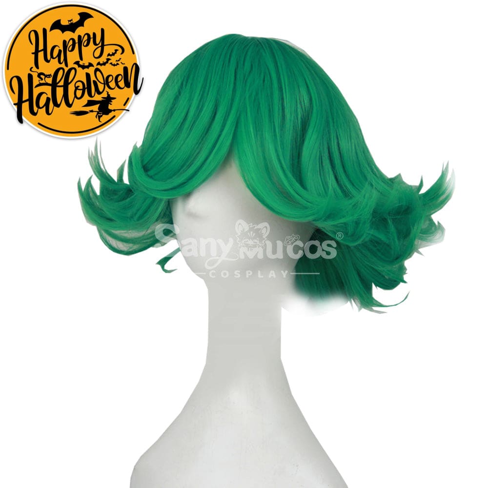 【In Stock】Anime One Punch Man Cosplay Tatsumaki Wig Wigs
