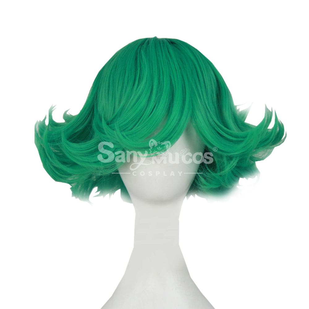 【In Stock】Anime One Punch Man Cosplay Tatsumaki Wig Wigs