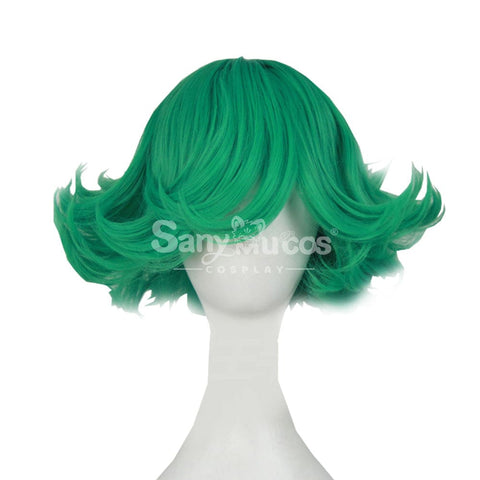 【In Stock】Anime One Punch Man Cosplay Tatsumaki Wig Wigs