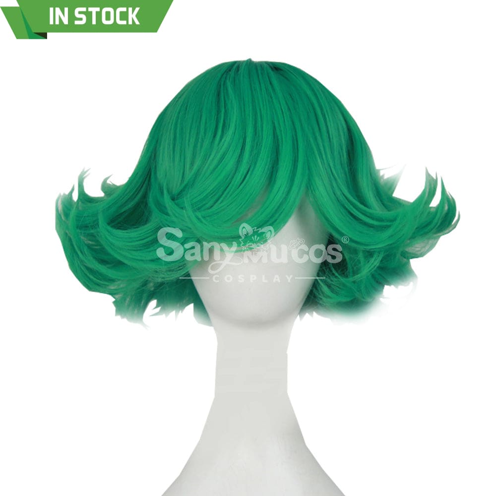 【In Stock】Anime One Punch Man Cosplay Tatsumaki Wig Wigs