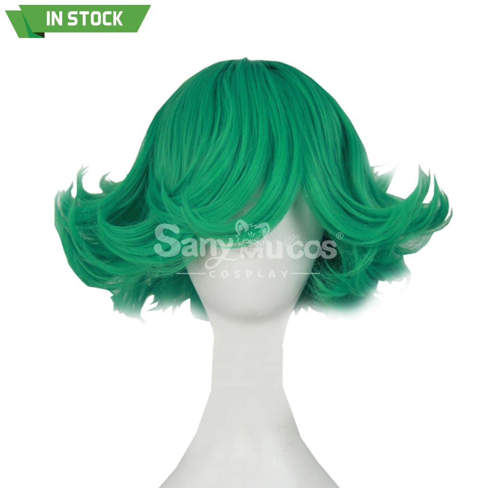 【In Stock】Anime One Punch Man Cosplay Tatsumaki Wig Wigs