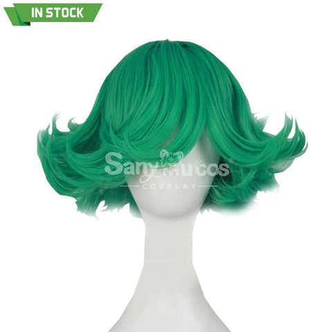 【In Stock】Anime One Punch Man Cosplay Tatsumaki Wig Wigs