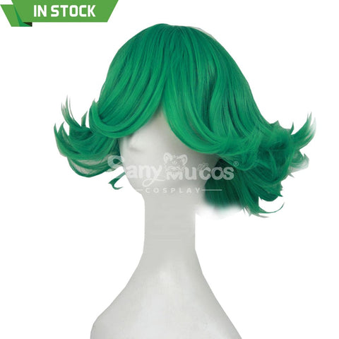 【In Stock】Anime One Punch Man Cosplay Tatsumaki Wig Wigs