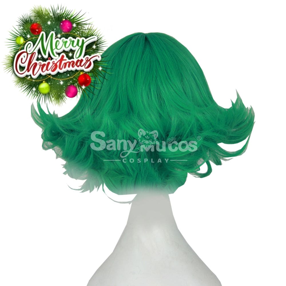 【In Stock】Anime One Punch Man Cosplay Tatsumaki Wig Wigs