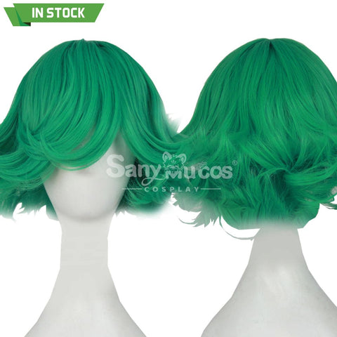 【In Stock】Anime One Punch Man Cosplay Tatsumaki Wig Wigs