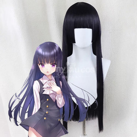 【In Stock】Anime Oreimo Cosplay Ruri Gokō Kuroneko Cosplay Wig Cosplay Wigs