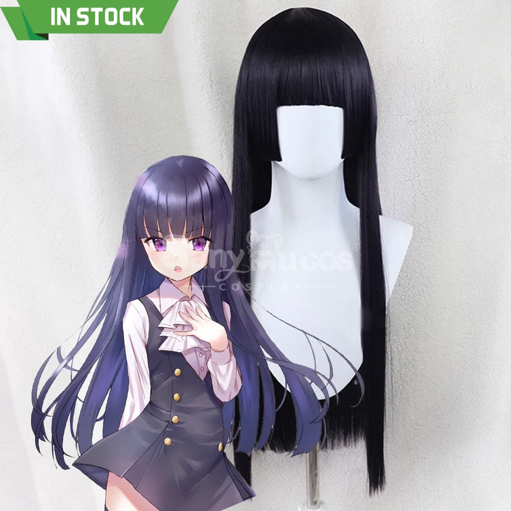 【In Stock】Anime Oreimo Cosplay Ruri Gokō Kuroneko Cosplay Wig Cosplay Wigs